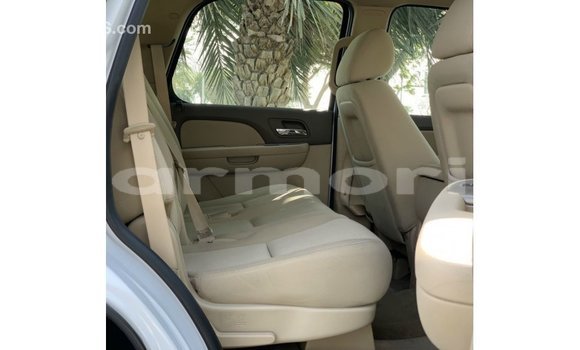 Buy Import Chevrolet Tahoe White Car in Import - Dubai in Agalega Islands Buy Import Chevrolet Tahoe White Car in Import - Dubai in Agalega Islands