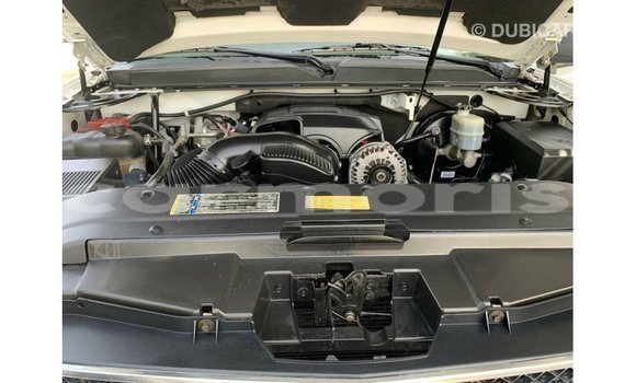 Buy Import Chevrolet Tahoe White Car in Import - Dubai in Agalega Islands Buy Import Chevrolet Tahoe White Car in Import - Dubai in Agalega Islands