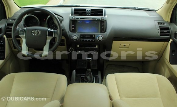 Buy Import Toyota Prado White Car in Import - Dubai in Agalega Islands Buy Import Toyota Prado White Car in Import - Dubai in Agalega Islands