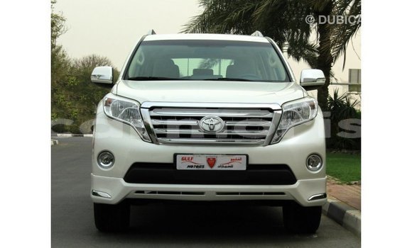 Buy Import Toyota Prado White Car in Import - Dubai in Agalega Islands Buy Import Toyota Prado White Car in Import - Dubai in Agalega Islands