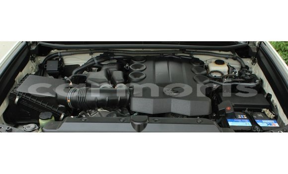 Buy Import Toyota Prado White Car in Import - Dubai in Agalega Islands Buy Import Toyota Prado White Car in Import - Dubai in Agalega Islands