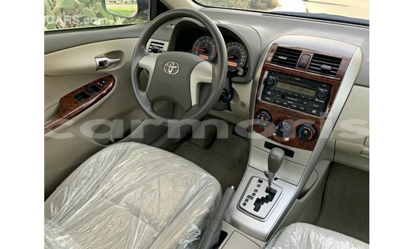 Buy Import Toyota Corolla White Car in Import - Dubai in Agalega Islands Buy Import Toyota Corolla White Car in Import - Dubai in Agalega Islands