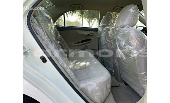 Buy Import Toyota Corolla White Car in Import - Dubai in Agalega Islands Buy Import Toyota Corolla White Car in Import - Dubai in Agalega Islands