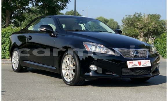 Buy Import Lexus IS Black Car in Import - Dubai in Agalega Islands Buy Import Lexus IS Black Car in Import - Dubai in Agalega Islands