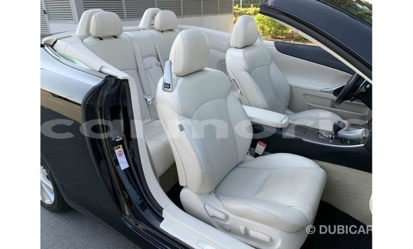 Buy Import Lexus IS Black Car in Import - Dubai in Agalega Islands Buy Import Lexus IS Black Car in Import - Dubai in Agalega Islands