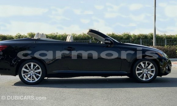 Buy Import Lexus IS Black Car in Import - Dubai in Agalega Islands Buy Import Lexus IS Black Car in Import - Dubai in Agalega Islands