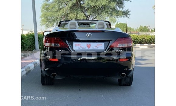 Buy Import Lexus IS Black Car in Import - Dubai in Agalega Islands Buy Import Lexus IS Black Car in Import - Dubai in Agalega Islands