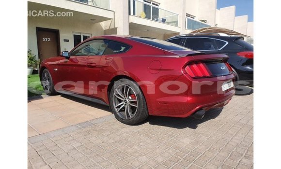 Buy Import Ford Mustang Red Car in Import - Dubai in Agalega Islands Buy Import Ford Mustang Red Car in Import - Dubai in Agalega Islands