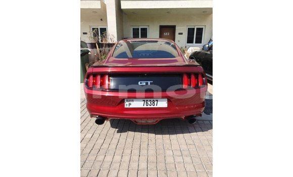 Buy Import Ford Mustang Red Car in Import - Dubai in Agalega Islands Buy Import Ford Mustang Red Car in Import - Dubai in Agalega Islands