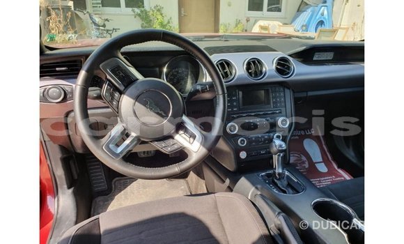 Buy Import Ford Mustang Red Car in Import - Dubai in Agalega Islands Buy Import Ford Mustang Red Car in Import - Dubai in Agalega Islands