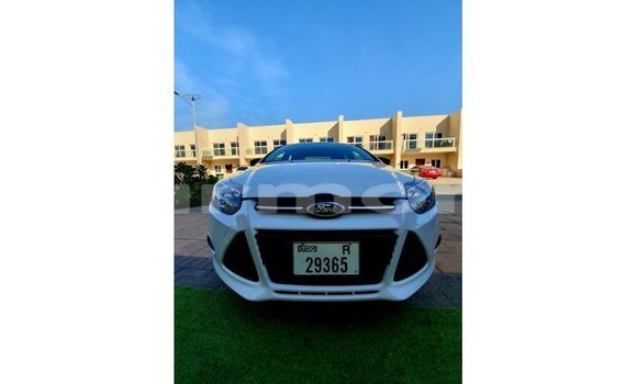 Buy Import Ford Focus White Car in Import - Dubai in Agalega Islands Buy Import Ford Focus White Car in Import - Dubai in Agalega Islands