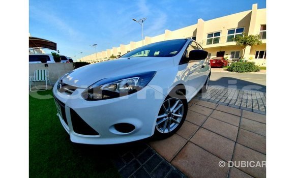 Buy Import Ford Focus White Car in Import - Dubai in Agalega Islands Buy Import Ford Focus White Car in Import - Dubai in Agalega Islands