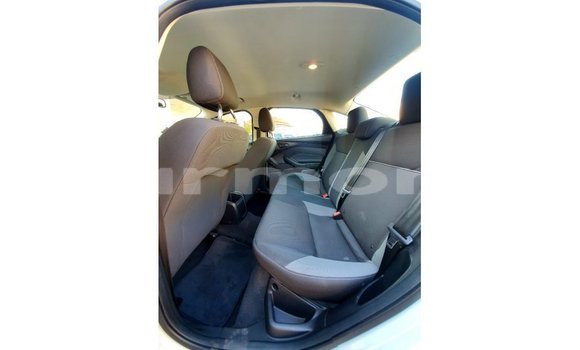 Buy Import Ford Focus White Car in Import - Dubai in Agalega Islands Buy Import Ford Focus White Car in Import - Dubai in Agalega Islands