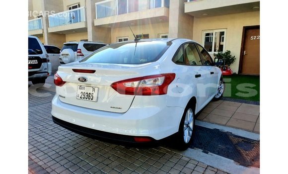 Buy Import Ford Focus White Car in Import - Dubai in Agalega Islands Buy Import Ford Focus White Car in Import - Dubai in Agalega Islands