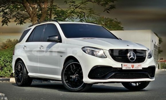 Buy Import Mercedes-Benz GLE White Car in Import - Dubai in Agalega Islands Buy Import Mercedes-Benz GLE White Car in Import - Dubai in Agalega Islands