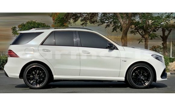 Buy Import Mercedes-Benz GLE White Car in Import - Dubai in Agalega Islands Buy Import Mercedes-Benz GLE White Car in Import - Dubai in Agalega Islands