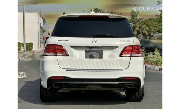 Buy Import Mercedes-Benz GLE White Car in Import - Dubai in Agalega Islands Buy Import Mercedes-Benz GLE White Car in Import - Dubai in Agalega Islands