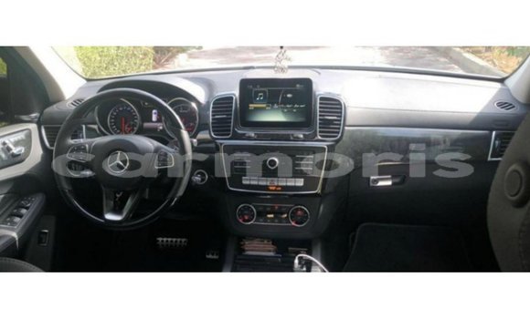 Buy Import Mercedes-Benz GLE White Car in Import - Dubai in Agalega Islands Buy Import Mercedes-Benz GLE White Car in Import - Dubai in Agalega Islands