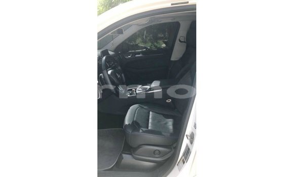 Buy Import Mercedes-Benz GLE White Car in Import - Dubai in Agalega Islands Buy Import Mercedes-Benz GLE White Car in Import - Dubai in Agalega Islands