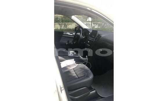 Buy Import Mercedes-Benz GLE White Car in Import - Dubai in Agalega Islands Buy Import Mercedes-Benz GLE White Car in Import - Dubai in Agalega Islands
