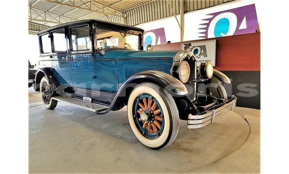 Buy Import Buick Electra Blue Car in Import - Dubai in Agalega Islands