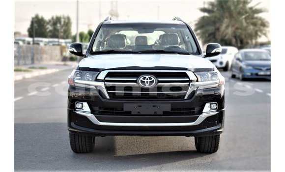 Buy Import Toyota Land Cruiser Black Car in Import - Dubai in Agalega Islands Buy Import Toyota Land Cruiser Black Car in Import - Dubai in Agalega Islands