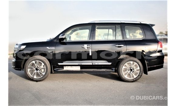 Buy Import Toyota Land Cruiser Black Car in Import - Dubai in Agalega Islands Buy Import Toyota Land Cruiser Black Car in Import - Dubai in Agalega Islands