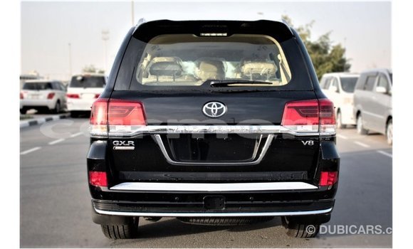 Buy Import Toyota Land Cruiser Black Car in Import - Dubai in Agalega Islands Buy Import Toyota Land Cruiser Black Car in Import - Dubai in Agalega Islands