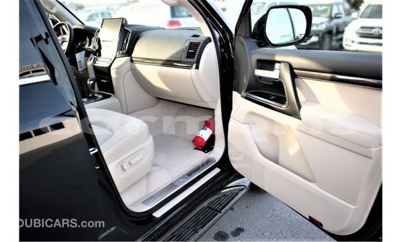 Buy Import Toyota Land Cruiser Black Car in Import - Dubai in Agalega Islands Buy Import Toyota Land Cruiser Black Car in Import - Dubai in Agalega Islands