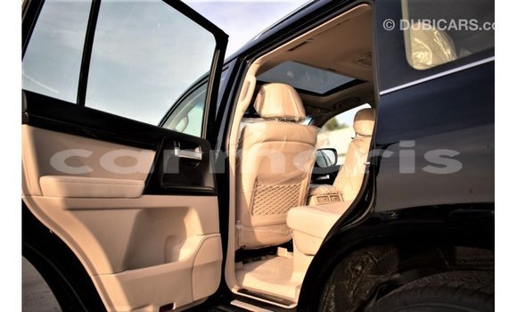 Buy Import Toyota Land Cruiser Black Car in Import - Dubai in Agalega Islands Buy Import Toyota Land Cruiser Black Car in Import - Dubai in Agalega Islands