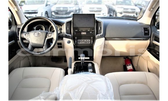 Buy Import Toyota Land Cruiser Black Car in Import - Dubai in Agalega Islands Buy Import Toyota Land Cruiser Black Car in Import - Dubai in Agalega Islands