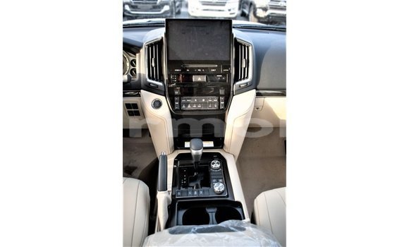 Buy Import Toyota Land Cruiser Black Car in Import - Dubai in Agalega Islands Buy Import Toyota Land Cruiser Black Car in Import - Dubai in Agalega Islands