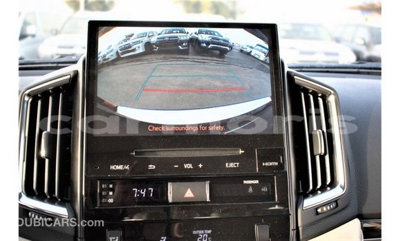 Buy Import Toyota Land Cruiser Black Car in Import - Dubai in Agalega Islands Buy Import Toyota Land Cruiser Black Car in Import - Dubai in Agalega Islands