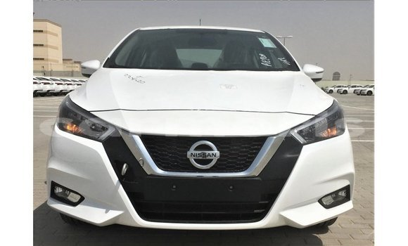 Buy Import Nissan Sunny White Car in Import - Dubai in Agalega Islands Buy Import Nissan Sunny White Car in Import - Dubai in Agalega Islands