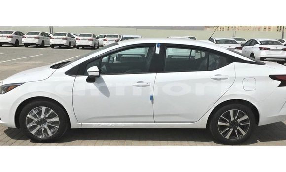 Buy Import Nissan Sunny White Car in Import - Dubai in Agalega Islands Buy Import Nissan Sunny White Car in Import - Dubai in Agalega Islands