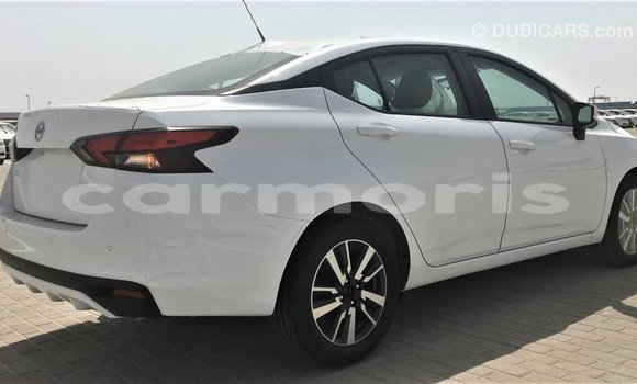 Buy Import Nissan Sunny White Car in Import - Dubai in Agalega Islands Buy Import Nissan Sunny White Car in Import - Dubai in Agalega Islands