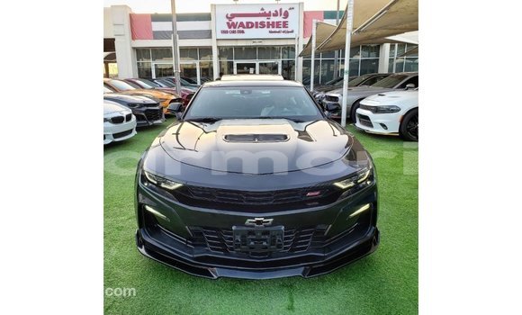 Buy Import Chevrolet Camaro Black Car in Import - Dubai in Agalega Islands Buy Import Chevrolet Camaro Black Car in Import - Dubai in Agalega Islands