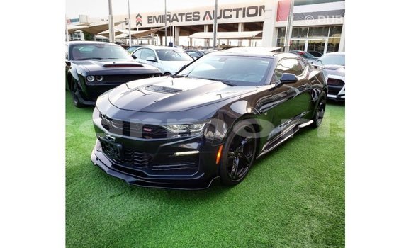 Buy Import Chevrolet Camaro Black Car in Import - Dubai in Agalega Islands Buy Import Chevrolet Camaro Black Car in Import - Dubai in Agalega Islands