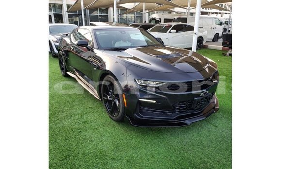 Buy Import Chevrolet Camaro Black Car in Import - Dubai in Agalega Islands Buy Import Chevrolet Camaro Black Car in Import - Dubai in Agalega Islands
