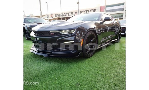 Buy Import Chevrolet Camaro Black Car in Import - Dubai in Agalega Islands Buy Import Chevrolet Camaro Black Car in Import - Dubai in Agalega Islands