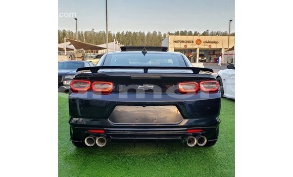 Buy Import Chevrolet Camaro Black Car in Import - Dubai in Agalega Islands Buy Import Chevrolet Camaro Black Car in Import - Dubai in Agalega Islands