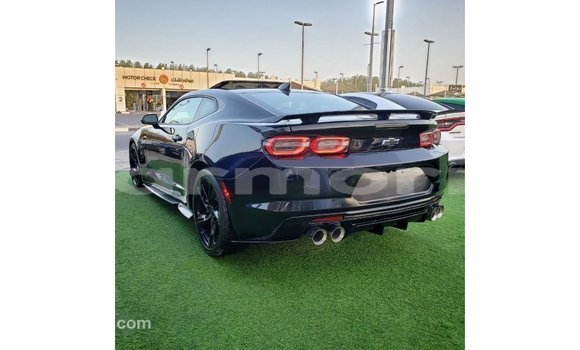 Buy Import Chevrolet Camaro Black Car in Import - Dubai in Agalega Islands Buy Import Chevrolet Camaro Black Car in Import - Dubai in Agalega Islands