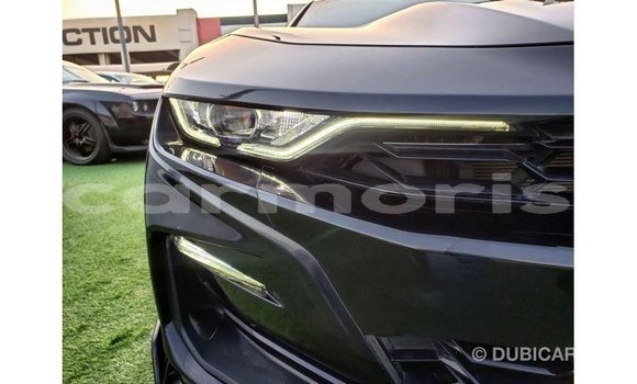 Buy Import Chevrolet Camaro Black Car in Import - Dubai in Agalega Islands Buy Import Chevrolet Camaro Black Car in Import - Dubai in Agalega Islands