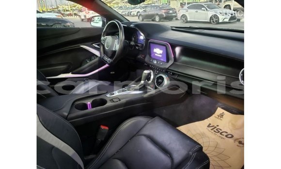 Buy Import Chevrolet Camaro Black Car in Import - Dubai in Agalega Islands Buy Import Chevrolet Camaro Black Car in Import - Dubai in Agalega Islands