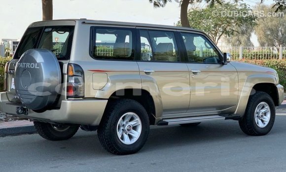 Buy Import Nissan Patrol Other Car in Import - Dubai in Agalega Islands Buy Import Nissan Patrol Other Car in Import - Dubai in Agalega Islands