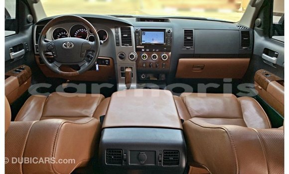 Buy Import Toyota Tundra White Car in Import - Dubai in Agalega Islands Buy Import Toyota Tundra White Car in Import - Dubai in Agalega Islands