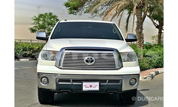 Buy Import Toyota Tundra White Car in Import - Dubai in Agalega Islands Buy Import Toyota Tundra White Car in Import - Dubai in Agalega Islands