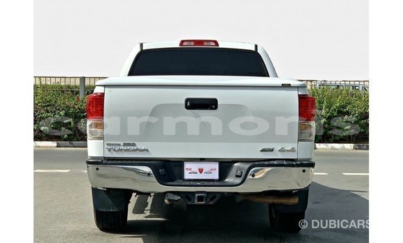 Buy Import Toyota Tundra White Car in Import - Dubai in Agalega Islands Buy Import Toyota Tundra White Car in Import - Dubai in Agalega Islands