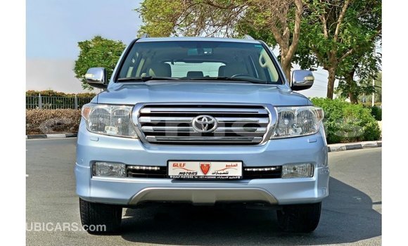 Buy Import Toyota Land Cruiser Blue Car in Import - Dubai in Agalega Islands Buy Import Toyota Land Cruiser Blue Car in Import - Dubai in Agalega Islands