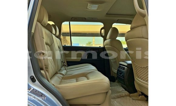 Buy Import Toyota Land Cruiser Blue Car in Import - Dubai in Agalega Islands Buy Import Toyota Land Cruiser Blue Car in Import - Dubai in Agalega Islands